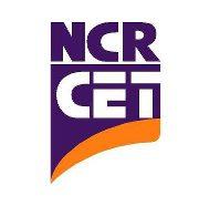 NCR CET logo